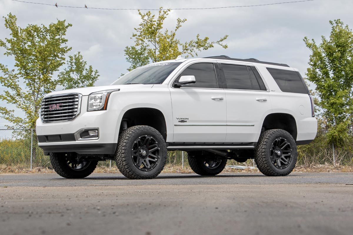 6 Inch Lift Kit | Chevy/GMC Tahoe/Yukon 4WD (2015-2020)