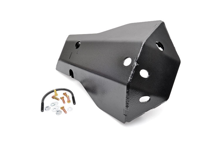 Diff Skid Plate | Rear | Dana 44 | Jeep Wrangler JK/Wrangler Unlimited (07-18)