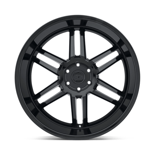 BRKTV 22X10 6X135 G-BLK 30MM