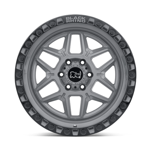 BR KELSO 20X9 5X127 +0 71 BTL GRY BLK