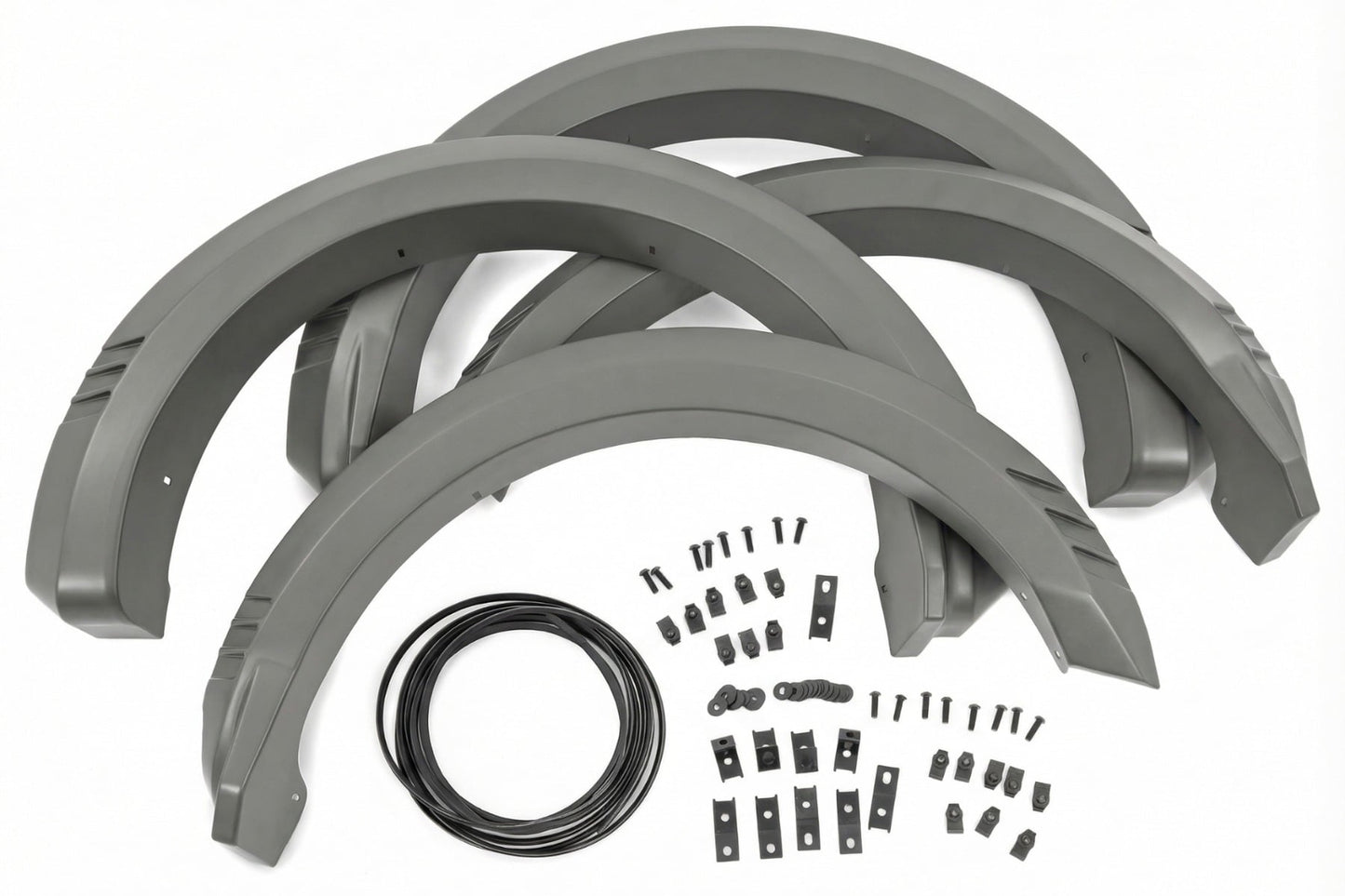 SF1 Fender Flares | T9 Marsh Gray | Ford F-150 2WD/4WD (2021-2026)