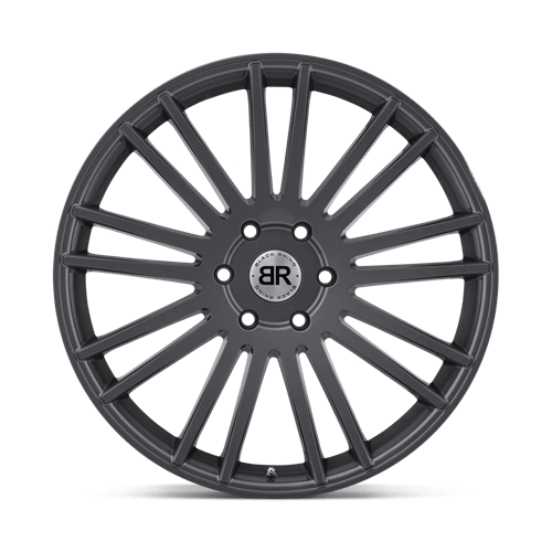 BRKRG 22X9.5 6X5.5 G-GNMTL 25MM