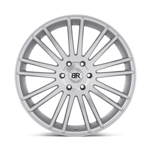 BRKRG 22X9.5 5X5.5 SLVR-MIR 20MM
