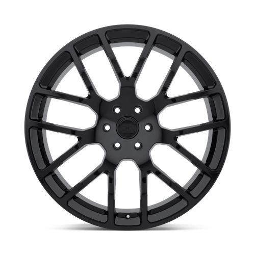 BRKUN 22X9.5 6X5.5 G-BLK 10MM