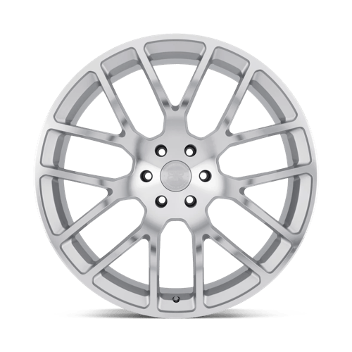 BRKUN 22X9.5 6X5.5 SLVR-MIR 10MM