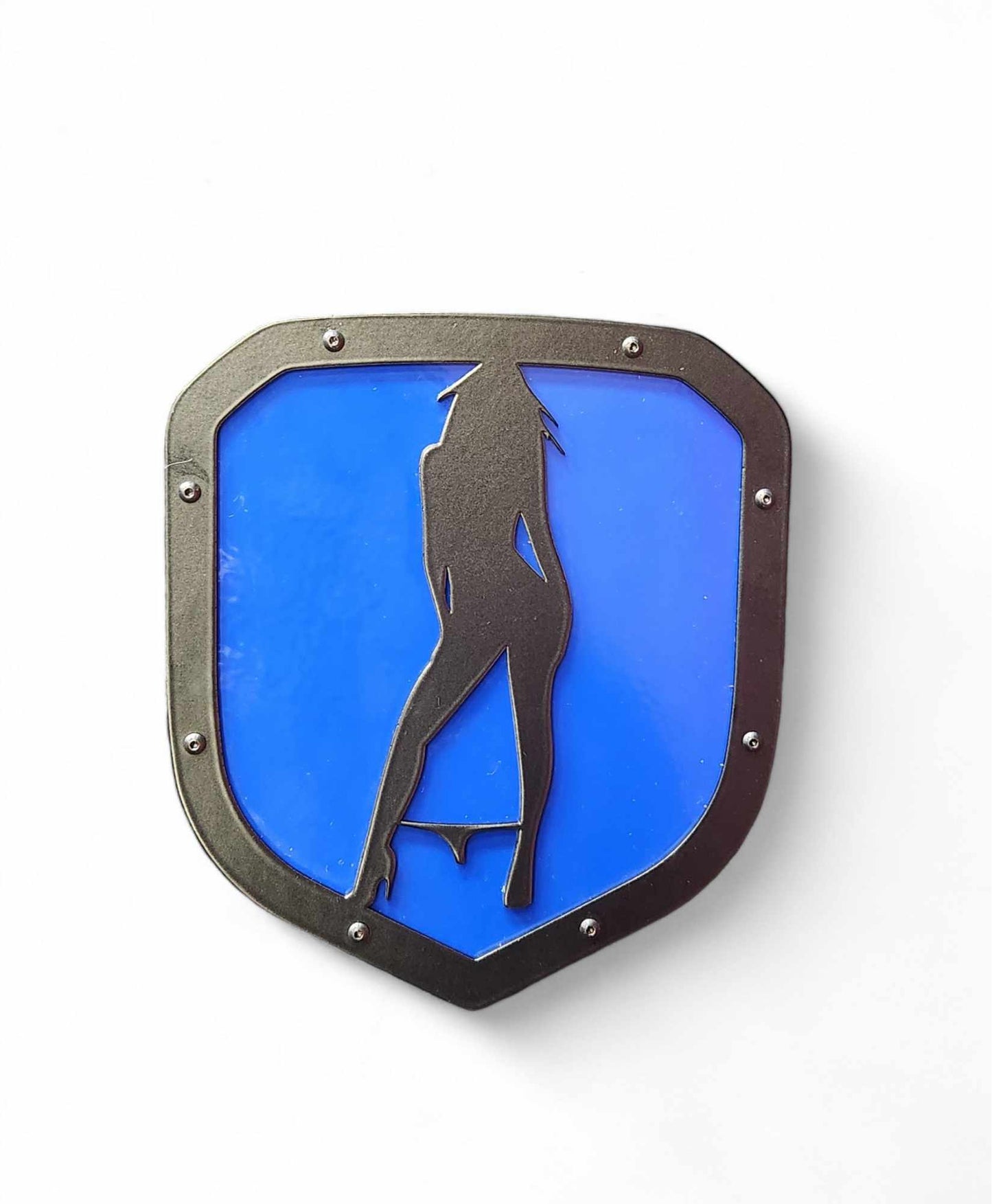Grille emblem 2013-2018 dodge- Panty Dropper