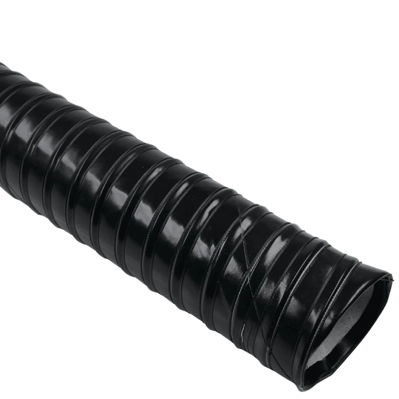 3.5" ID Flexible Ducting (53" Length) for Particle Separator - V1 PARTICLE SEPARATOR ONLY