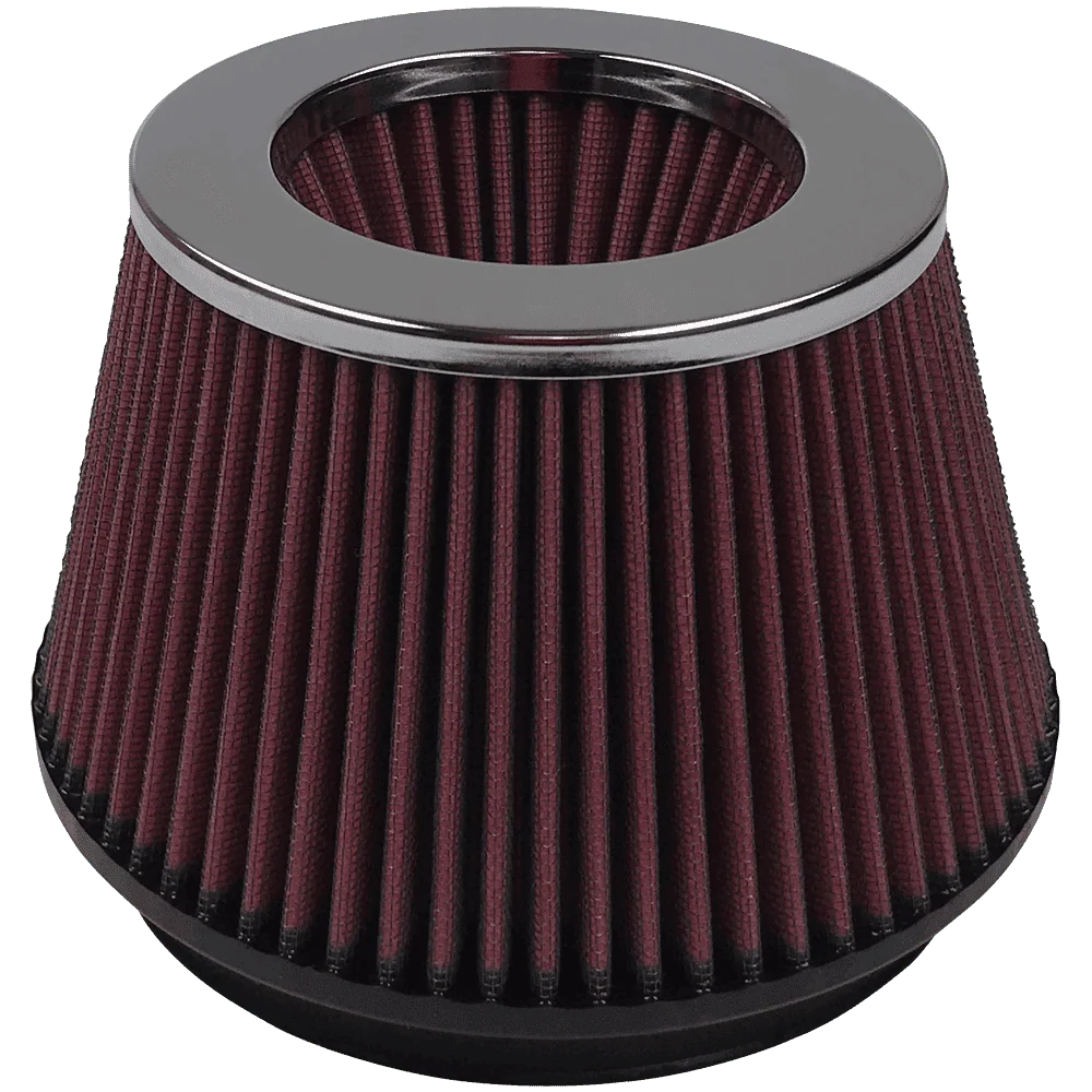 Air Filter (Cotton Cleanable) For Intake Kits: 75-2519-3