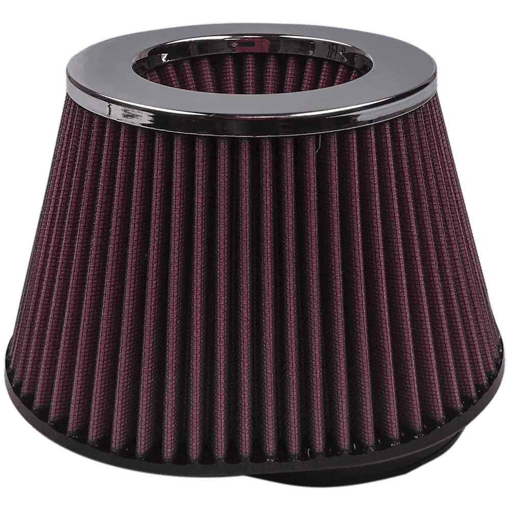 Air Filter (Cotton Cleanable) For Intake Kits: 75-3026