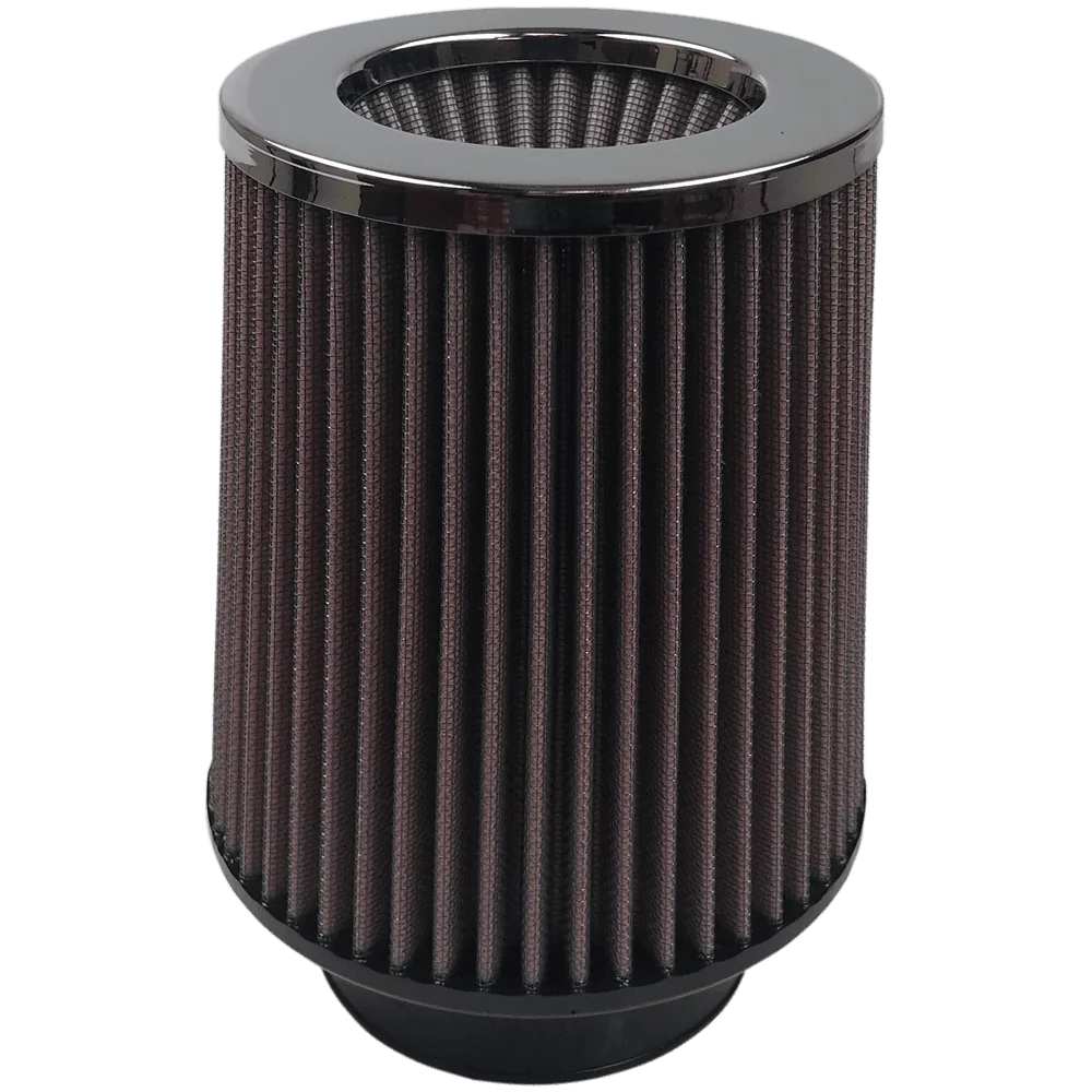 Air Filter (Cotton Cleanable) For Intake Kits: 75-1509