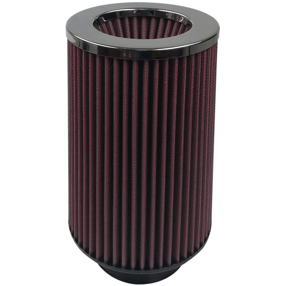 Air Filter (Cotton Cleanable) For Intake Kits: 75-2556-1