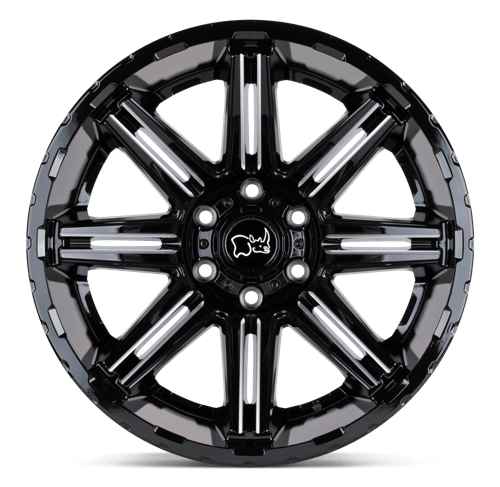 BRRPG 20X9.5 6X5.5 G-BLK-MIR 18MM