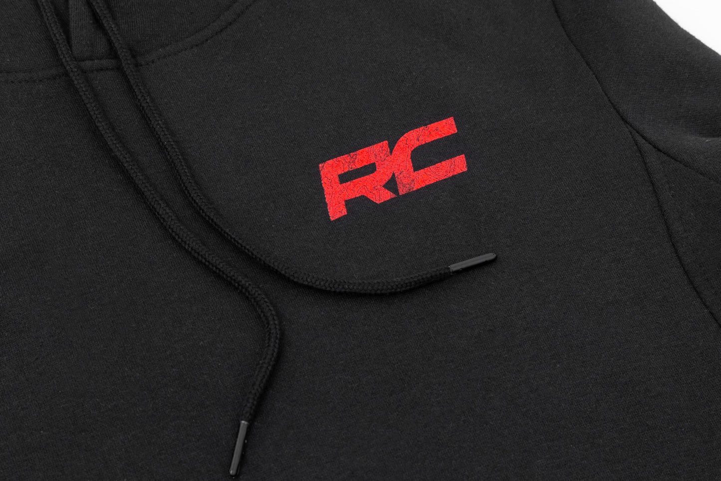 Rough Country Hoodie | RC Mountains | Black| SM