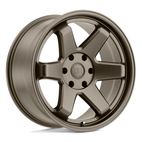 BRRKU 20X9.5 6X5.5 M-BRNZ -18MM