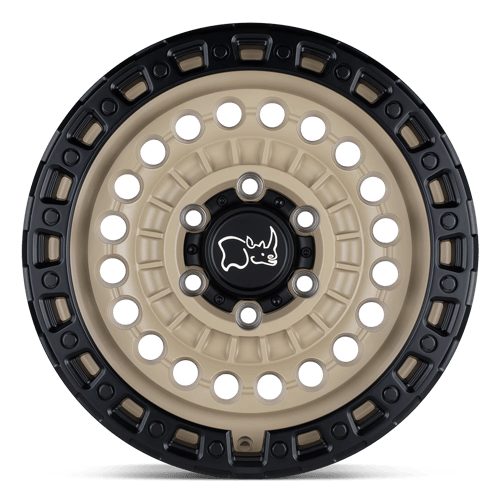 SENTINEL 20X9.5 8X170 125 SAND-BLK -18