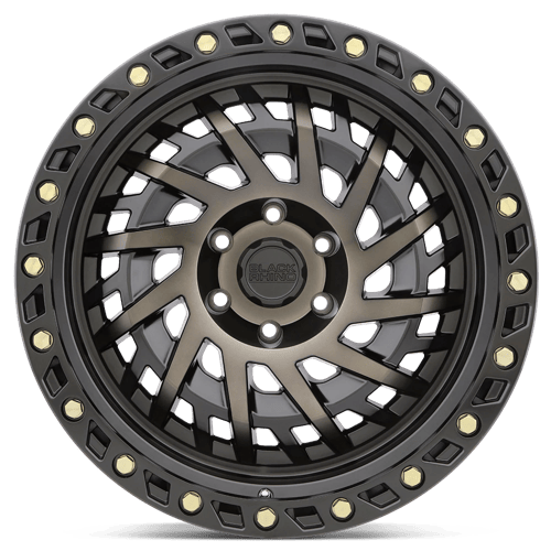 BR SHRE 20X9.5 5X150 +12 110 M-BLK DDT