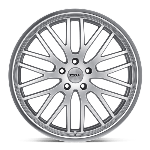 SNETTERTON 17X8 5X112 72.1 +45 SLV-MIR