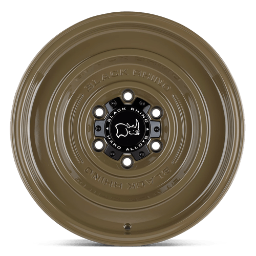 BR SOLID 17X9.5 6X139 -12 112 G-GRN