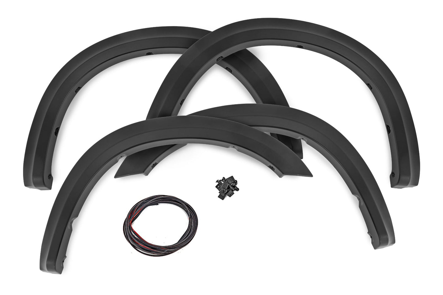 Sport Fender Flares | PDN Ceramic Gray | Ram 2500/3500 2WD/4WD (2019-2026)