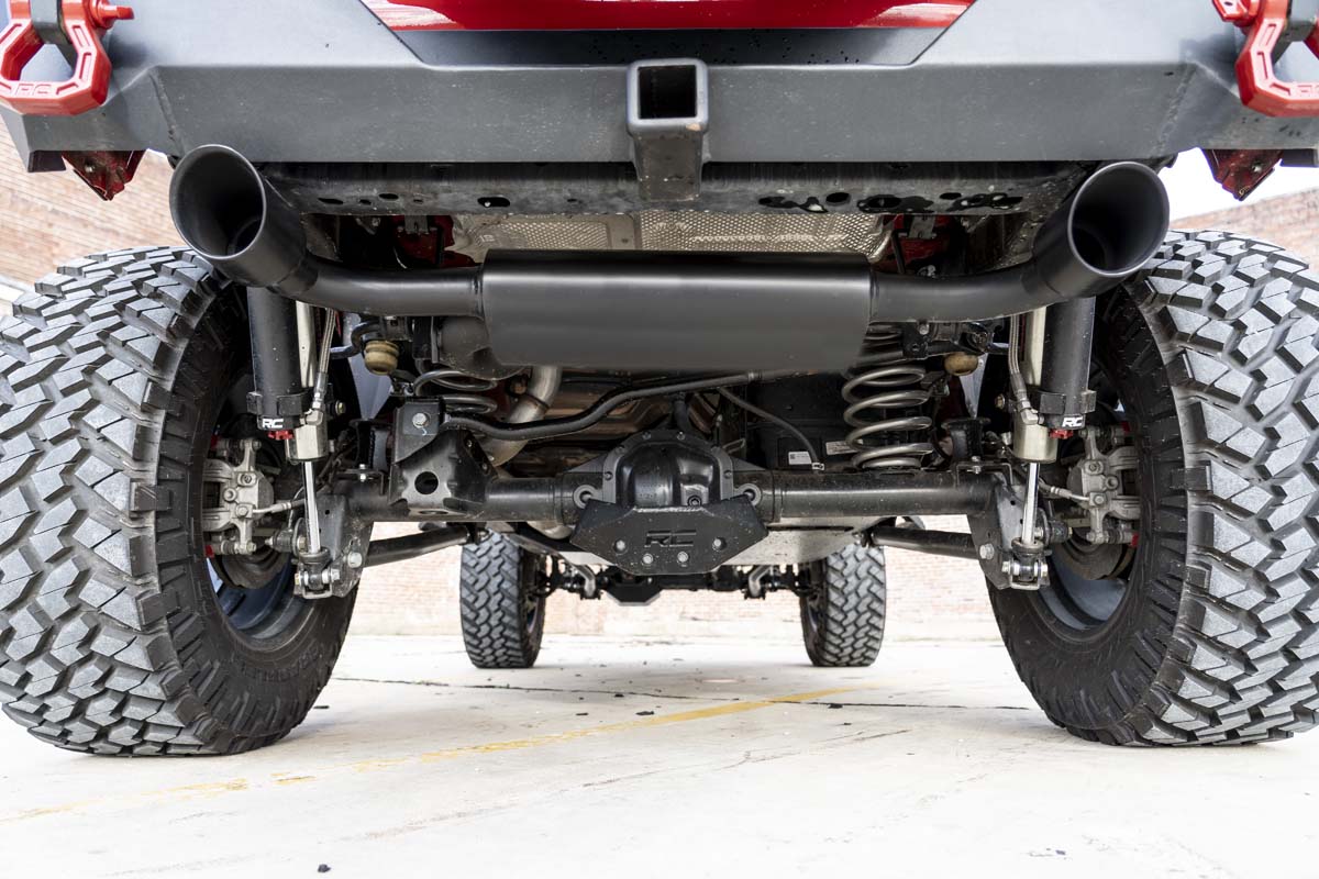 M200 Diff Skid | Jeep Wrangler JL (18-24)/Wrangler Unlimited (18-24)