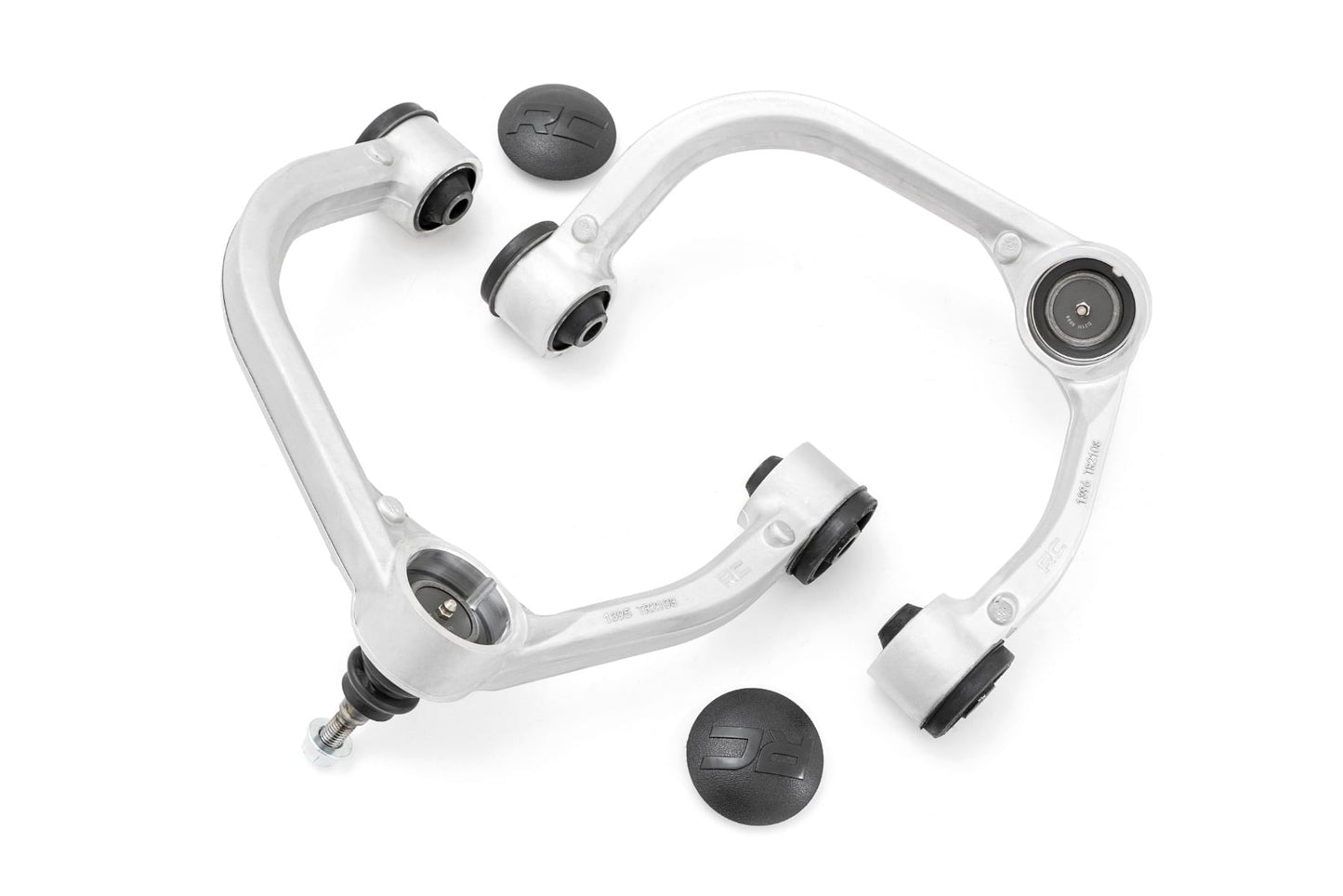 Forged Upper Control Arms | 2.5-3.5 Inch Lift | Ford F-150 4WD (2004-2020)