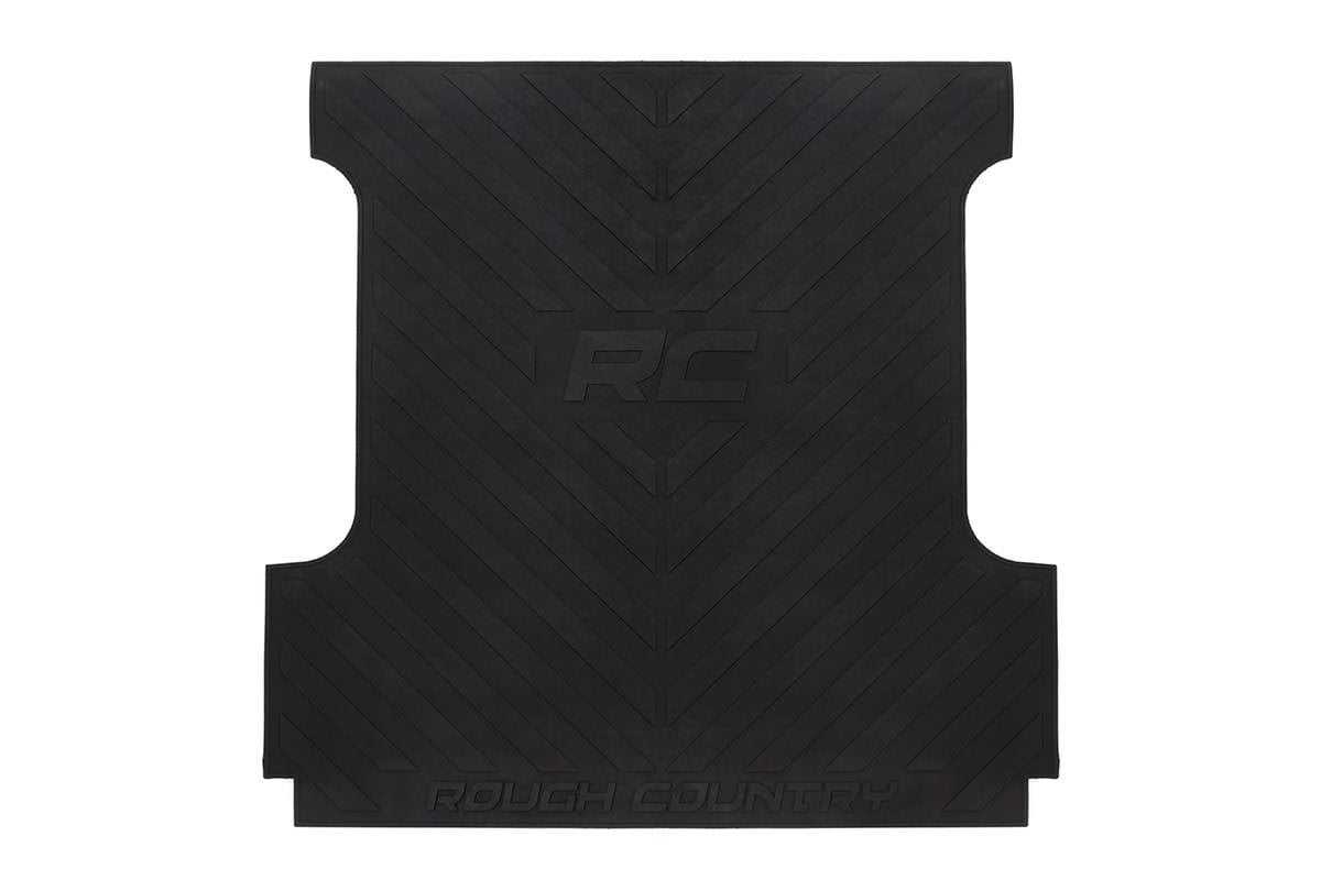 Bed Mat | 6'4" Bed | RC Logo | Ram 1500/2500/3500 2WD/4WD