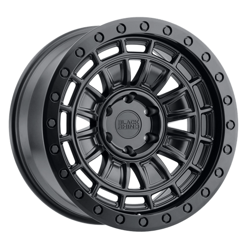 BRDAL 20X9.5 5X150 M-BLK 12MM