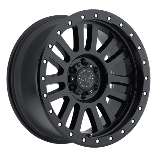BRELC 17X9 6X135 M-BLK 12MM