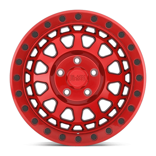 BR PRIMM 18X9.5 6X139 -12 112 CNDY RED