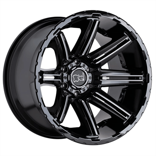 BRRPG 20X9.5 5X5.0 G-BLK 18MM