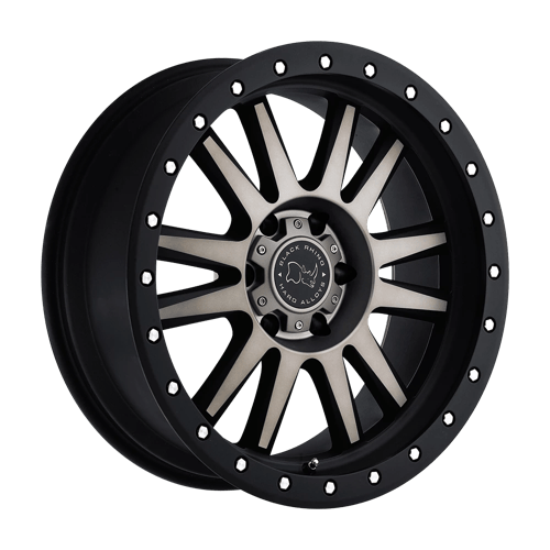 BRTNY 22X10 5X5.0 M-BLK-MCH-DDT -23MM