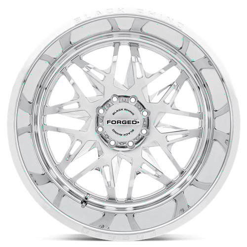 BRTWS 22X14 8X6.5 POL -76MM
