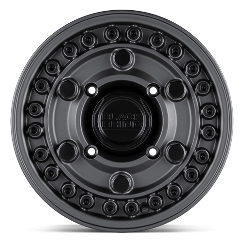 ARMORY UTV 14X7 4X136 106 GUNBLK +36