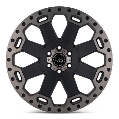 BRWAR 22X10 8X180 M-BLK-MCH-DDTLP 12MM