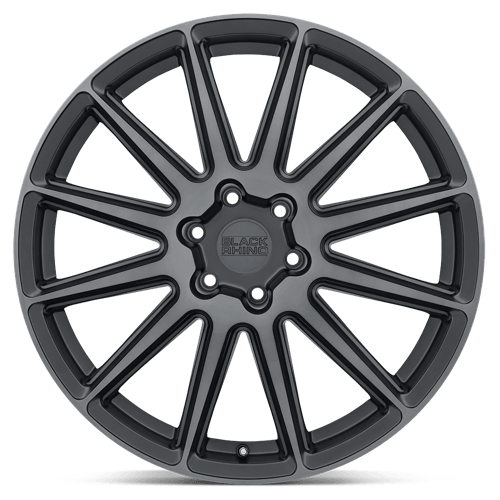 BRWAZ 22X10 6X5.5 BRSH-GNMTL 25MM