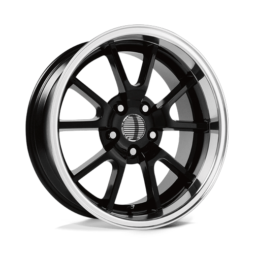 PR118 18X10 5X4.5 G-BLK MACH-LP 22MM