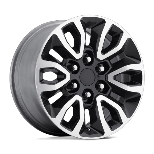 PR151GB 17X8.5 6X135 87.1 GBLK MCH-SP 34