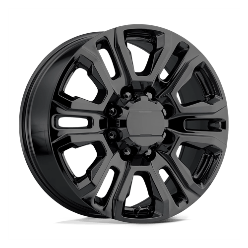 PR207 22X8.5 8X180 124 G-BLK +44