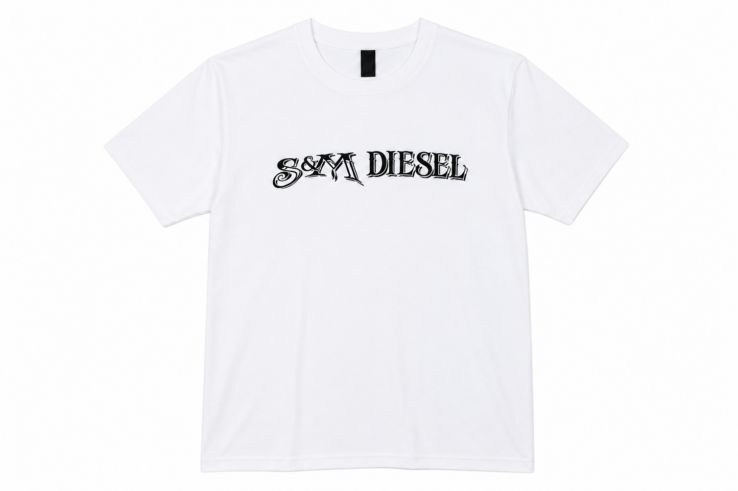 S&M Diesel Youth pullover logo t-shirts - 4 colors avail