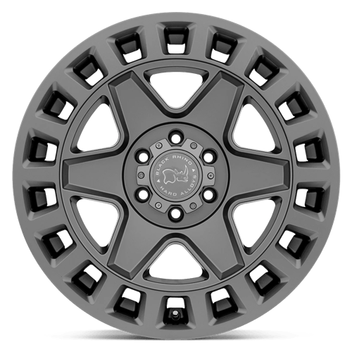 BRYRK 20X9 6X135 M-GNMTL 12MM