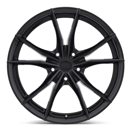 BRZON 20X9 6X135 G-BLK 30MM