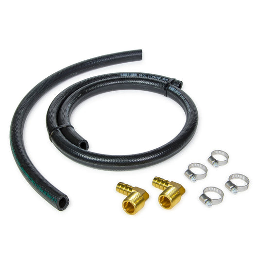 2001-2010 GM 6.6L Duramax Lift Pump Install Kit - 1-2" to 1-2" (use with stock fuel pickup)