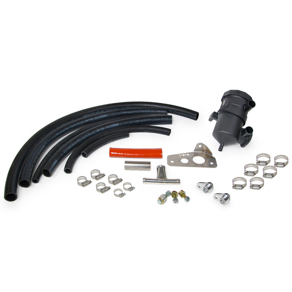 2004-2010 GM 6.6L Duramax PCV Crankcase Breather Filter Kit 4.5-05