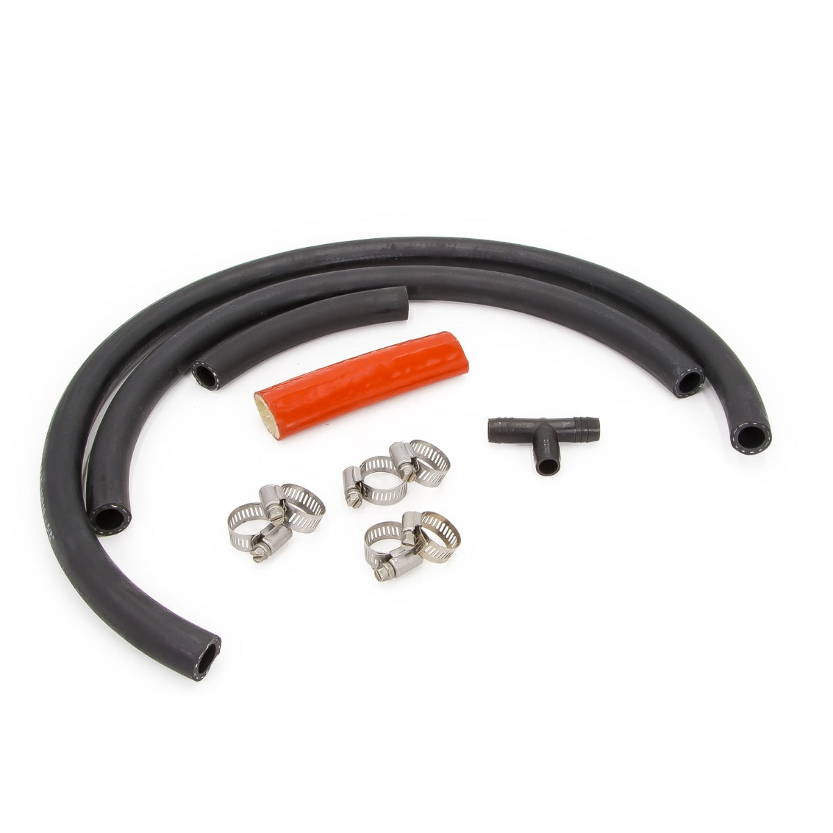 2004-2010 GM 6.6L Duramax Tubing Kit for PPE Crankcase Breather Kit