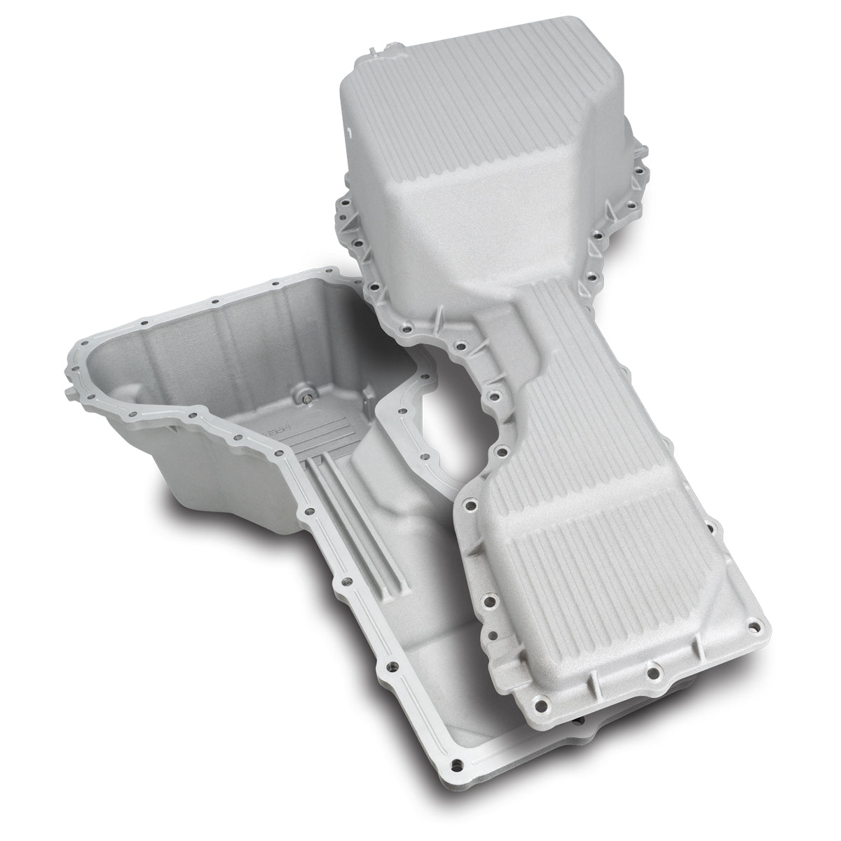 2020-2022 GM 6.6L Duramax Heavy-Duty Deep-Capacity Cast Aluminum Engine Oil Pan