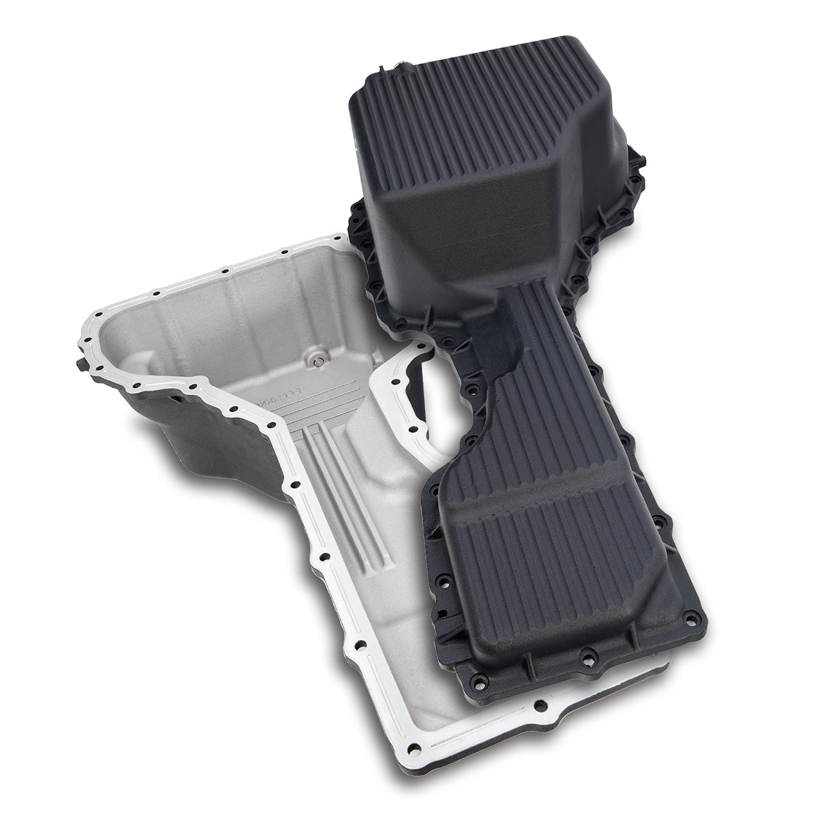 2020-2022 GM 6.6L Duramax Heavy-Duty Deep-Capacity Cast Aluminum Engine Oil Pan