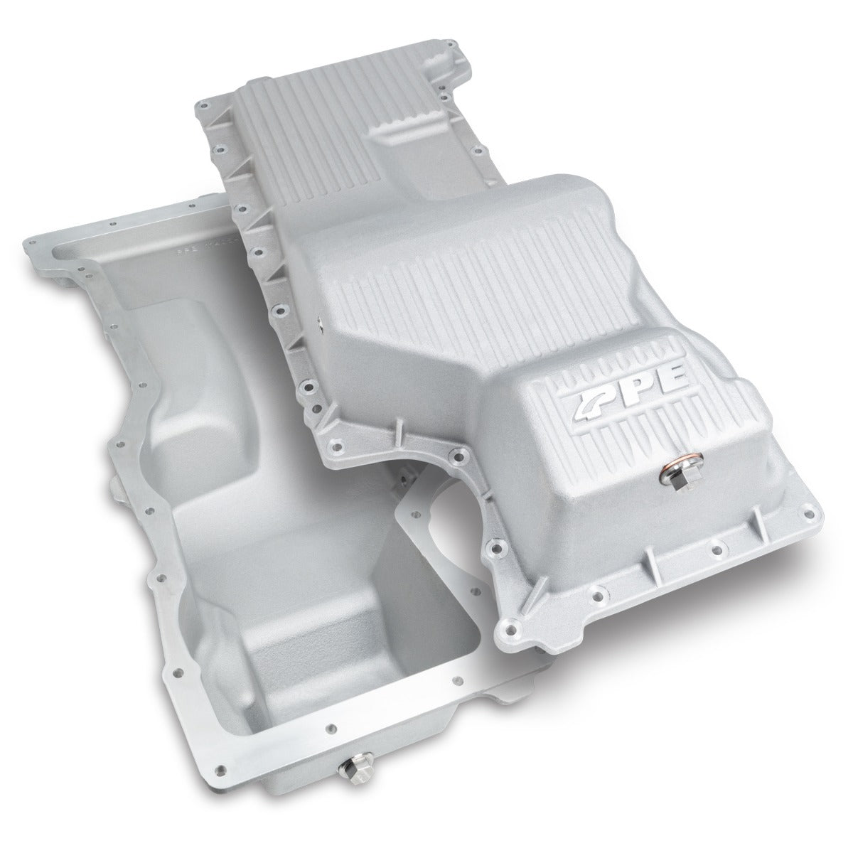 2019-2023 GM 3.0L Duramax Heavy-Duty Deep Cast Aluminum Engine Oil Pan
