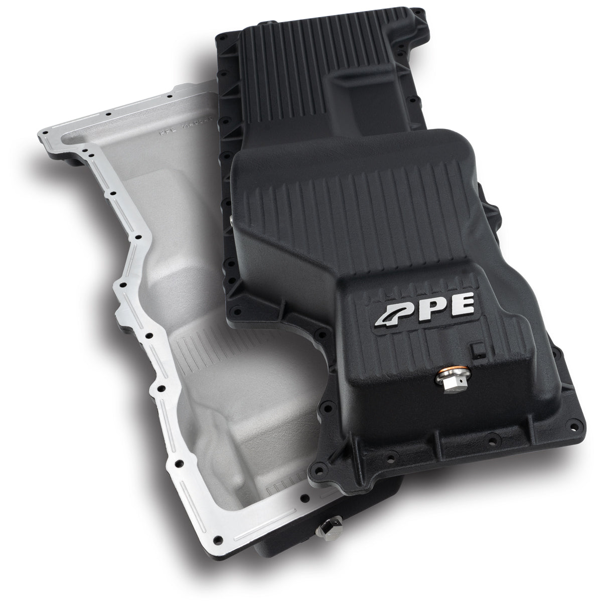 2019-2023 GM 3.0L Duramax Heavy-Duty Deep Cast Aluminum Engine Oil Pan