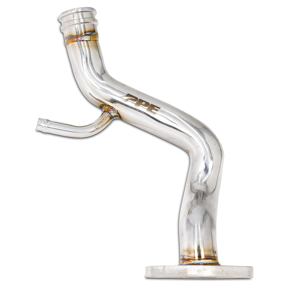 2001-2010 GM 6.6L Duramax Coolant Bypass Tube - Water Pump to Thermostat Housing 01-05