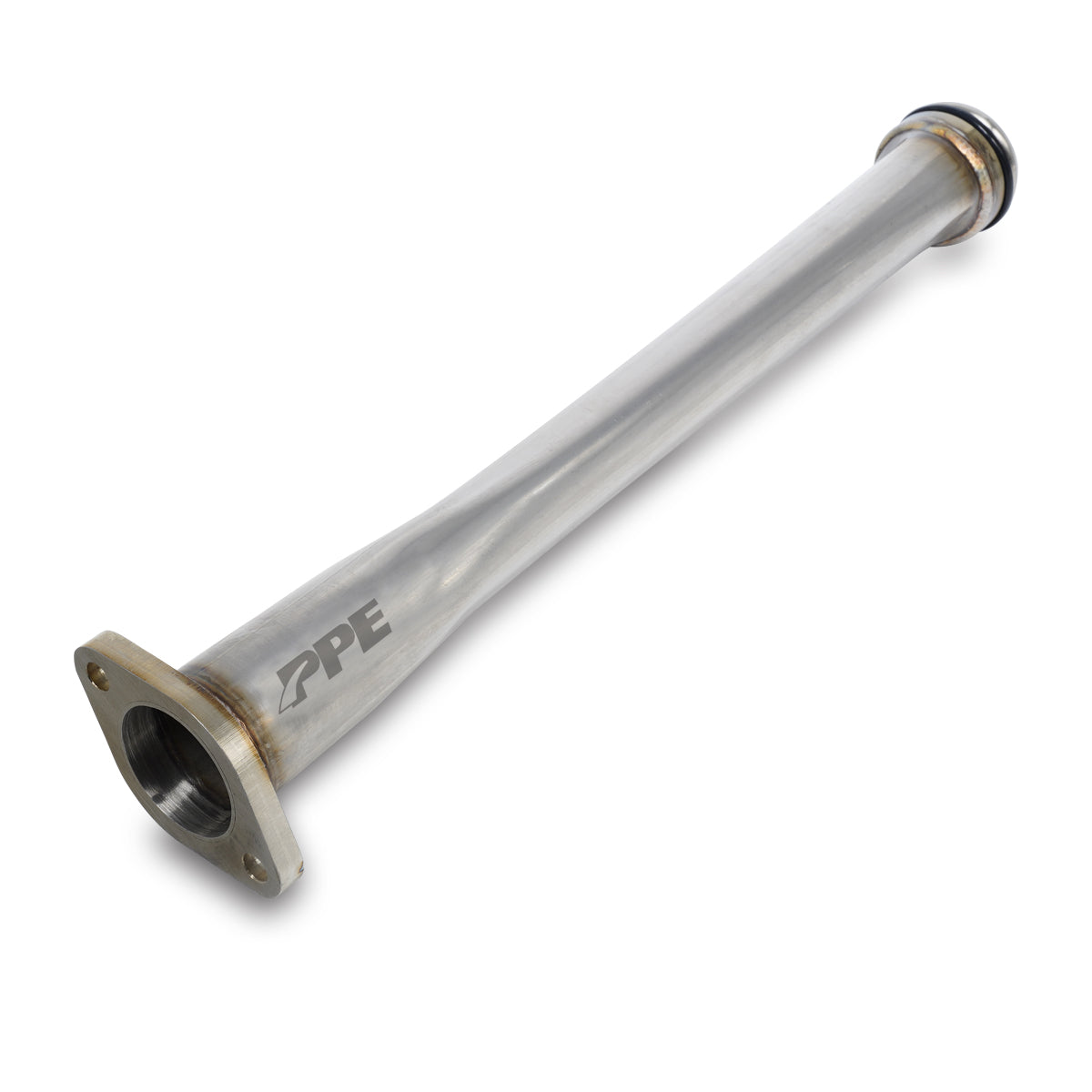 2001-2022 GM 6.6L Duramax 304 Stainless Steel Coolant Tube (pump to oil cooler)